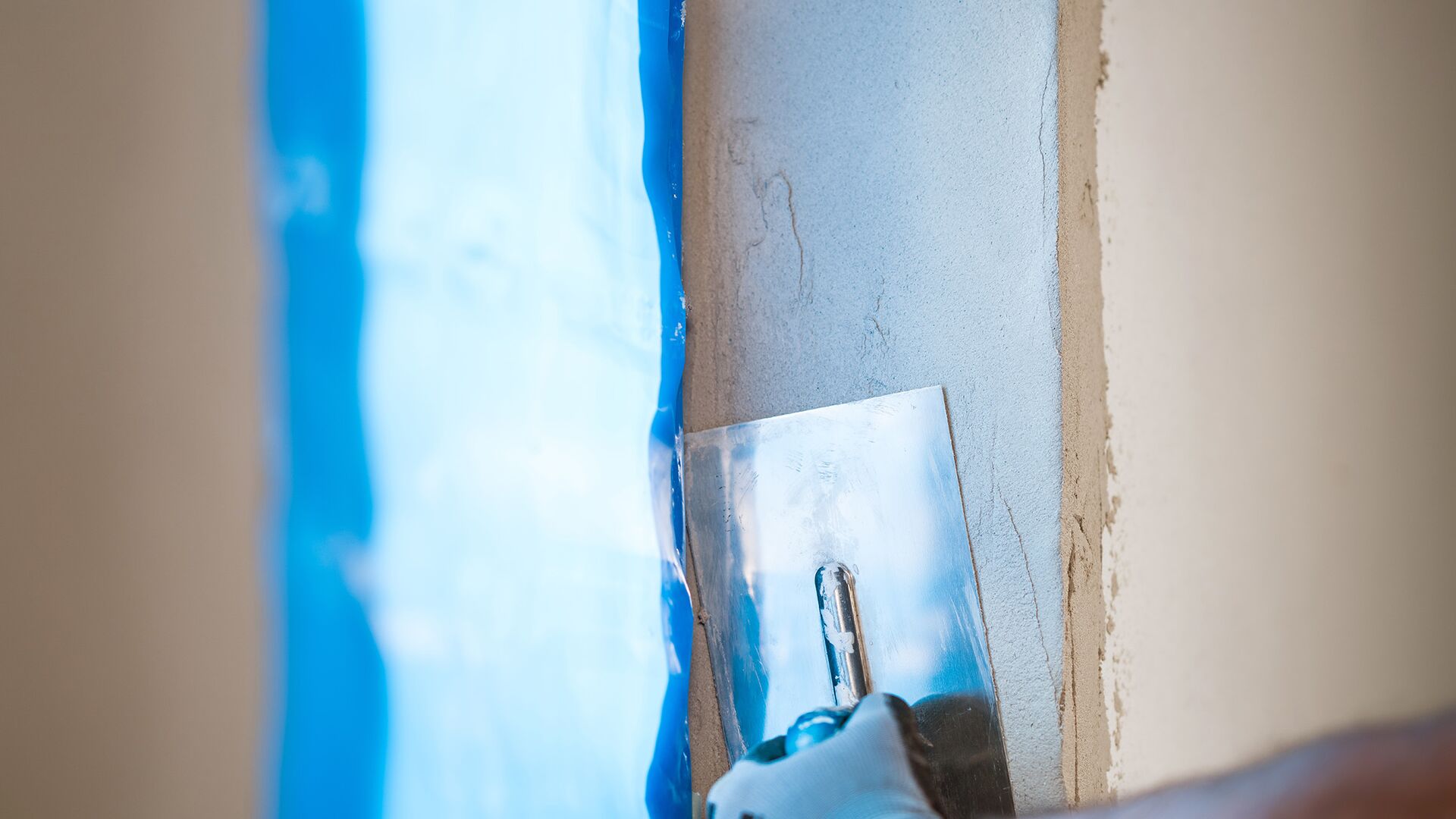 Oprava ostění u okna – výměna okna | © Lasselsberger GmbH