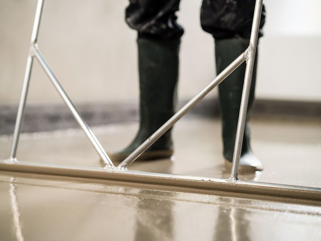 Lití podlahy | © Lasselsberger GmbH